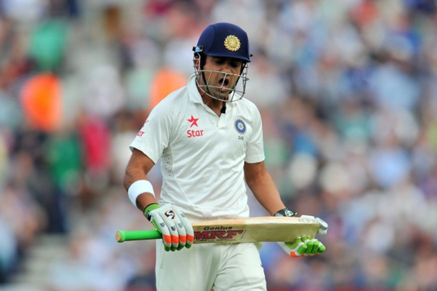 Gautam Gambhir Exits The Stage As Among India’s Best - Gautam Gambhir Test - HD Wallpaper 