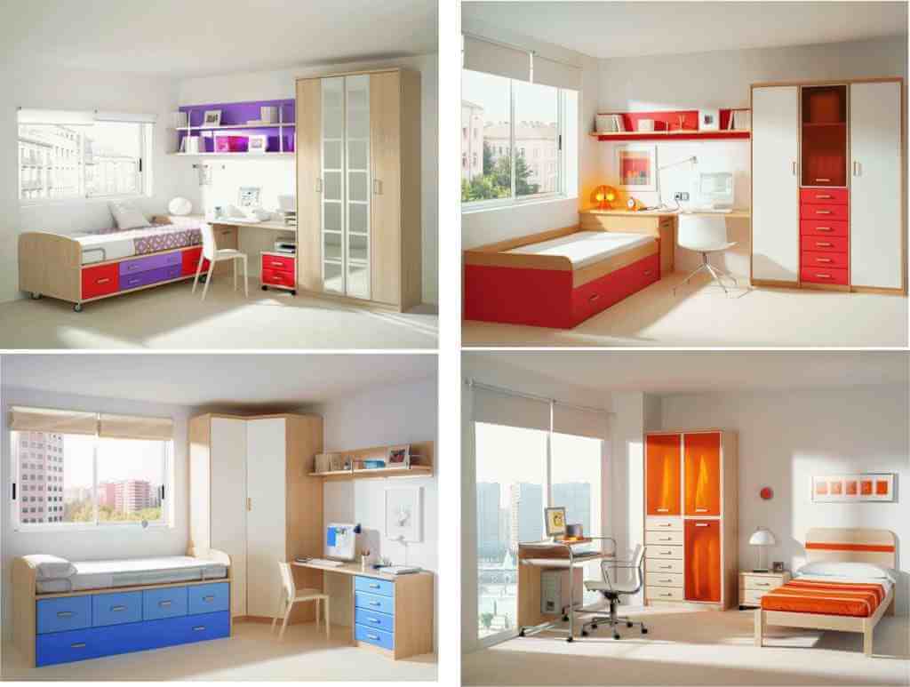 Model Ranjang  Minimalis Feng Shui  Kamar Tidur 1024x773 