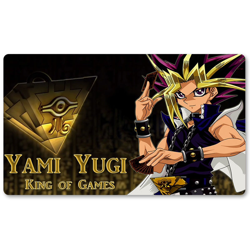 Yami Yugi King Of Games - HD Wallpaper 