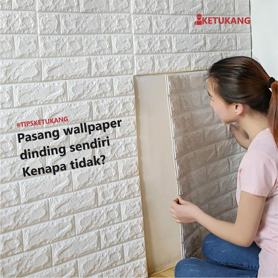 3d Wallpaper White Brick - HD Wallpaper 