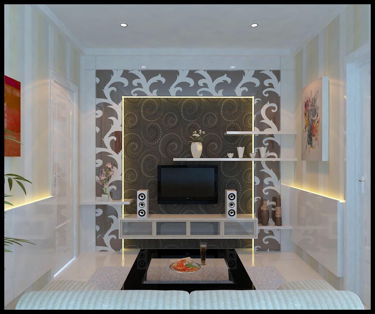 Interior Design - HD Wallpaper 