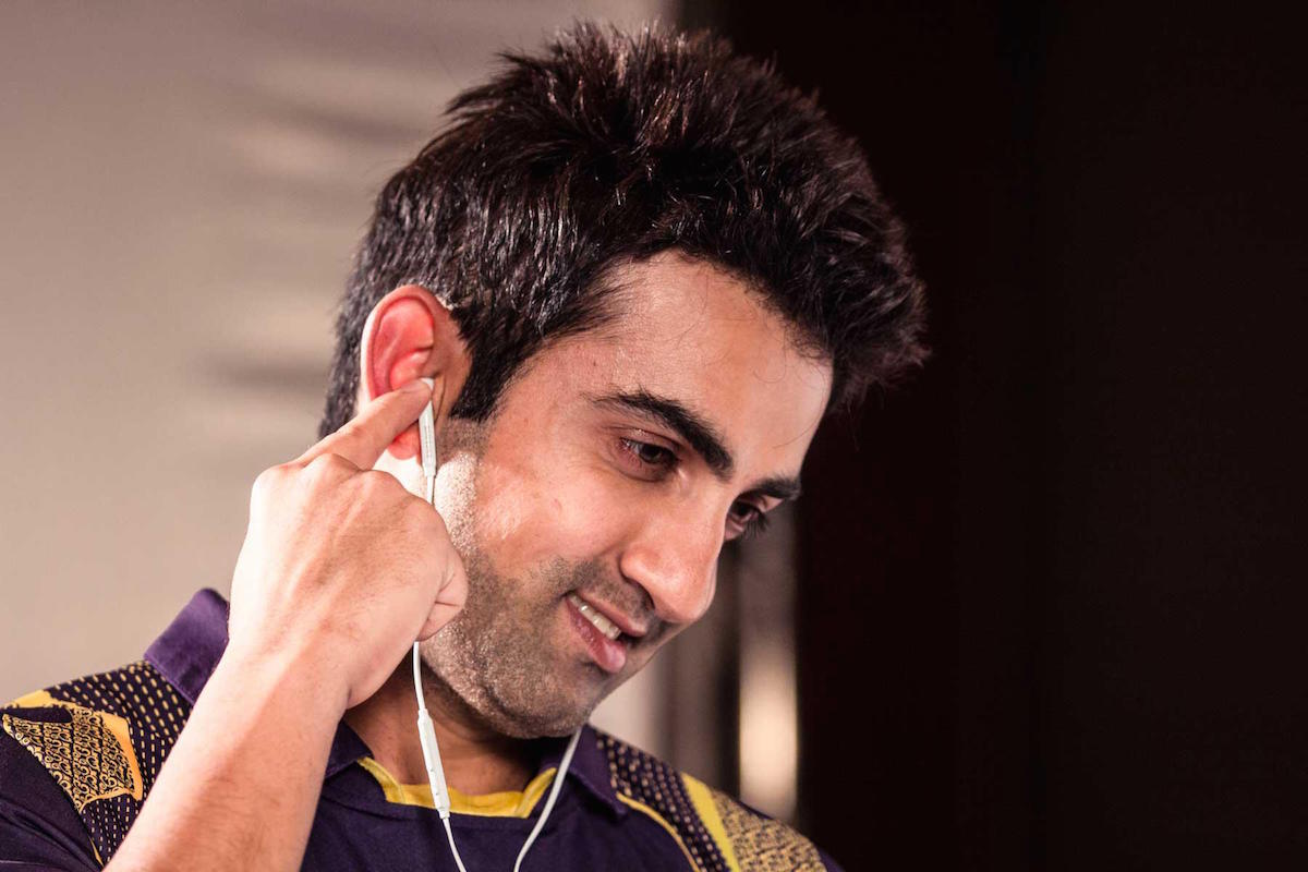 Gautam Gambhir Hair Style - 1200x800 Wallpaper - teahub.io