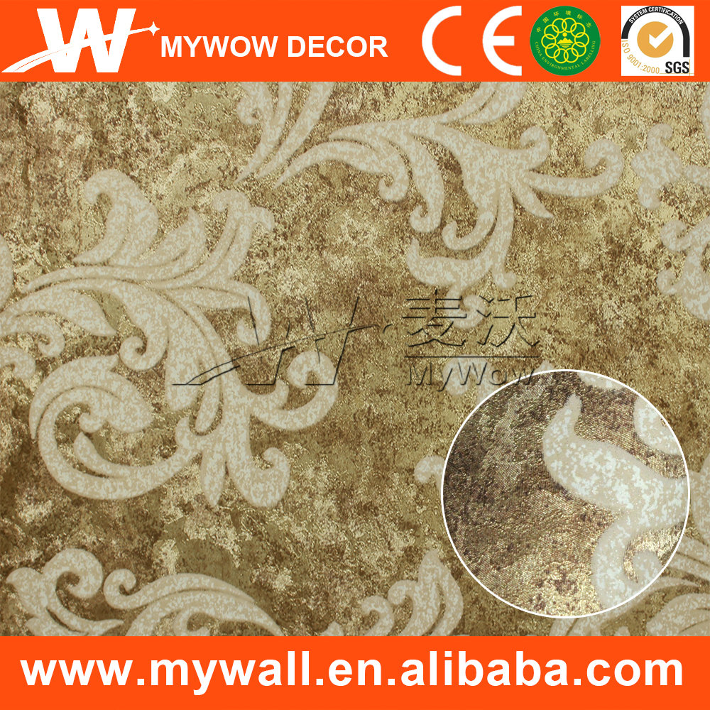 Wallpaper Dinding Murah,factory Closeout White And - Motif - HD Wallpaper 