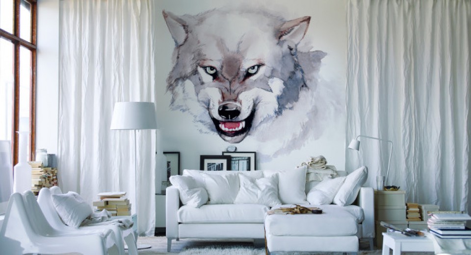 Traditional Scandinavian Interior Style - HD Wallpaper 