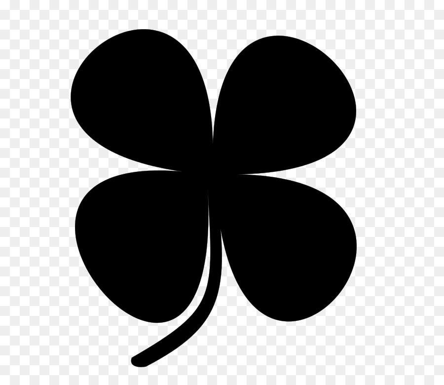 Desktop Wallpaper, Garis, Komputer Gambar Png - Shamrock Vector Png - HD Wallpaper 