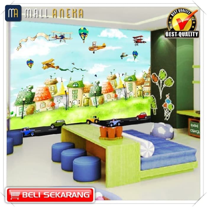 Playroom Idea For Boy - HD Wallpaper 