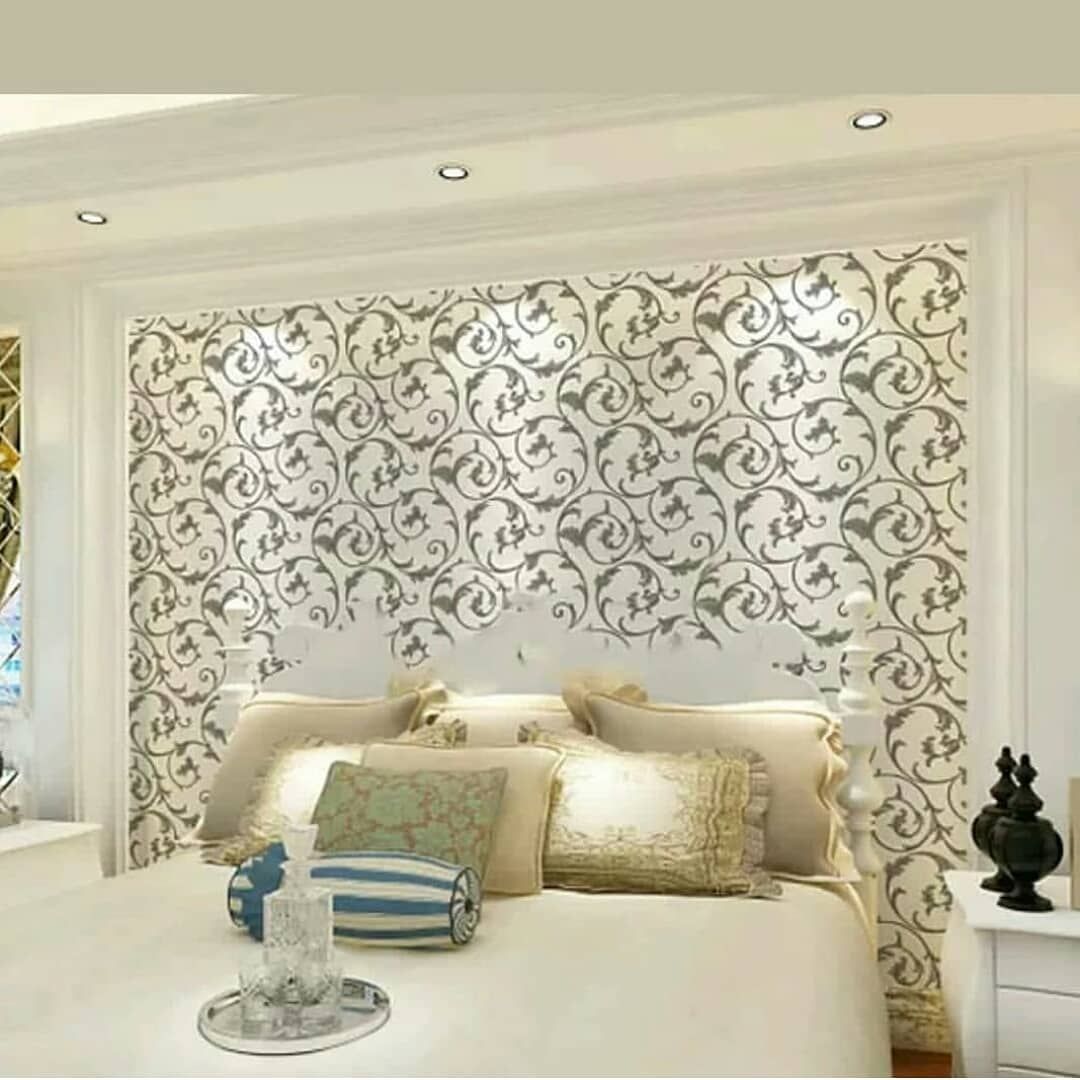 Macam Motif Wallpaper Sticker - HD Wallpaper 