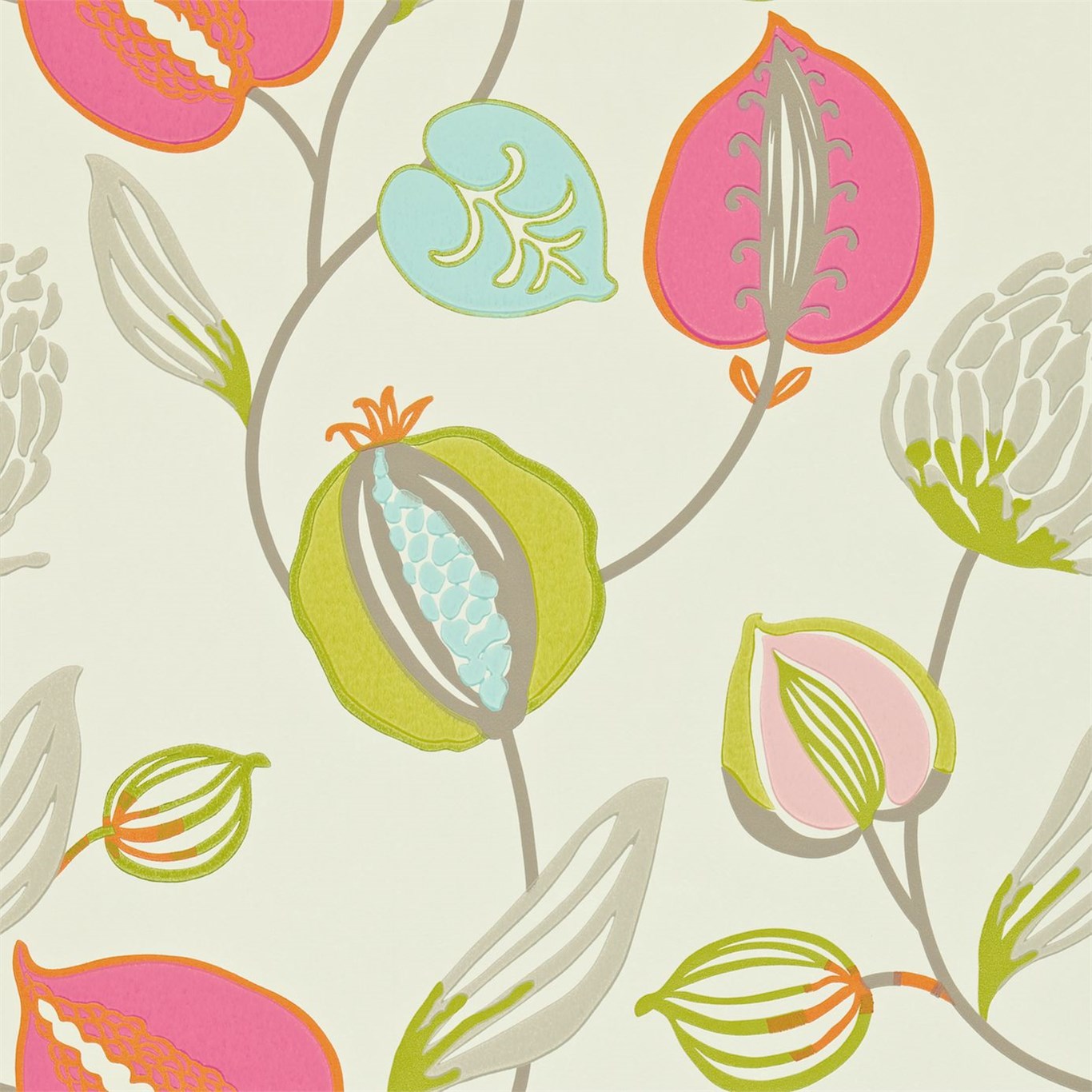 Обои Harlequin Folia - HD Wallpaper 