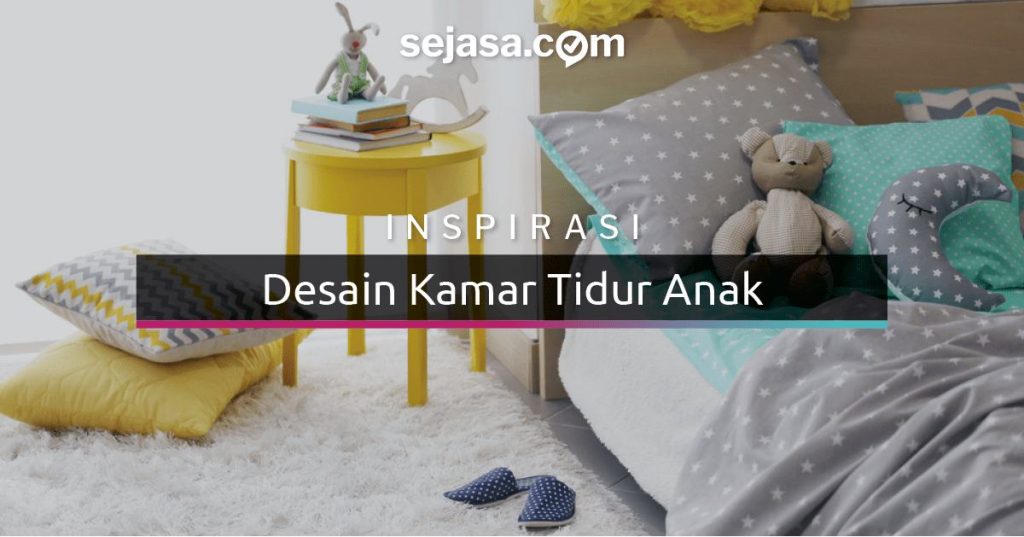 Desain Kamar Tidur Anak - Kamar Sempit Untuk 3 Anak - HD Wallpaper 