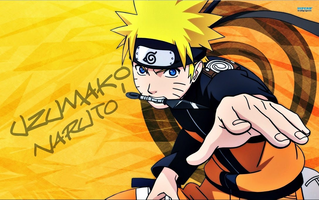 Naruto Uzumaki Wallpaper Pc - HD Wallpaper 