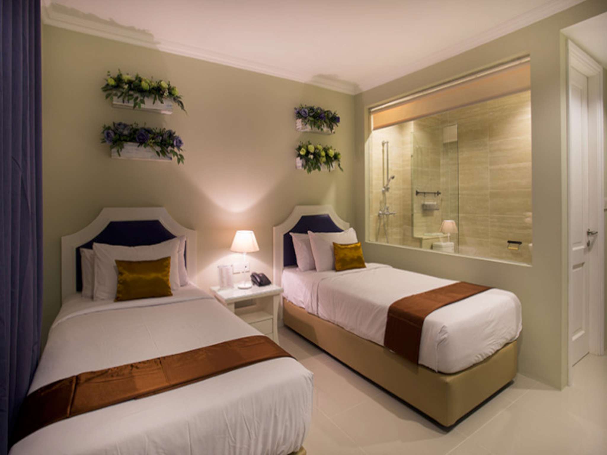 Bedroom - HD Wallpaper 