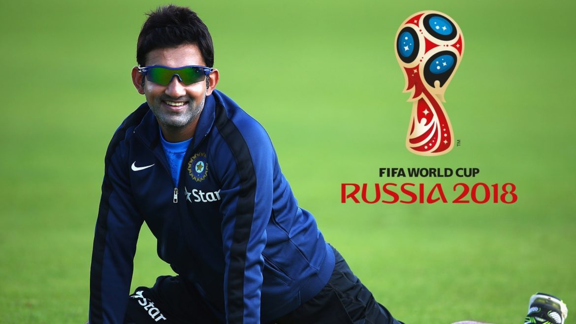 Pd7dkuafdr - Gautam Gambhir Vijay Hazare Trophy 2018 - HD Wallpaper 