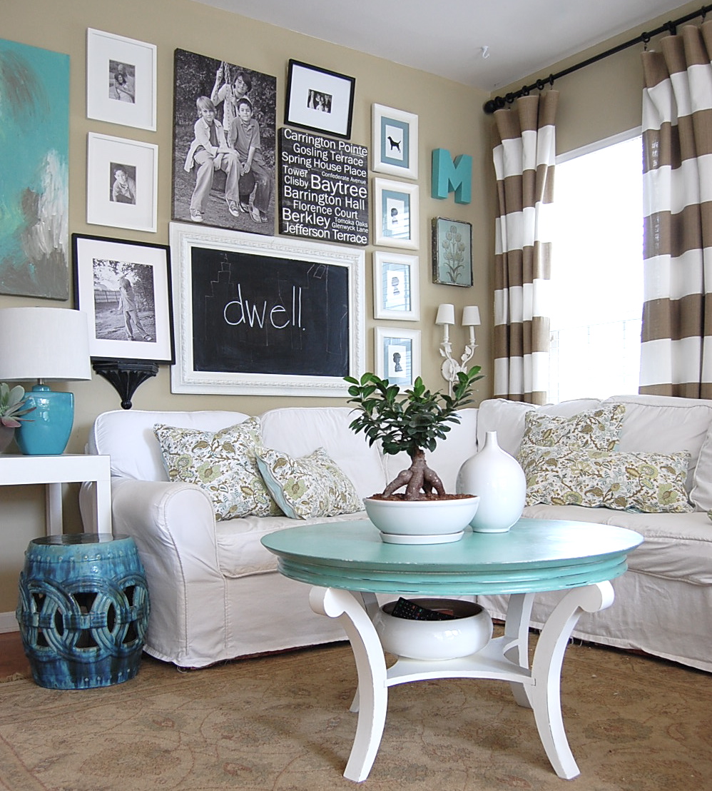 Cozy Living Room Décor - HD Wallpaper 