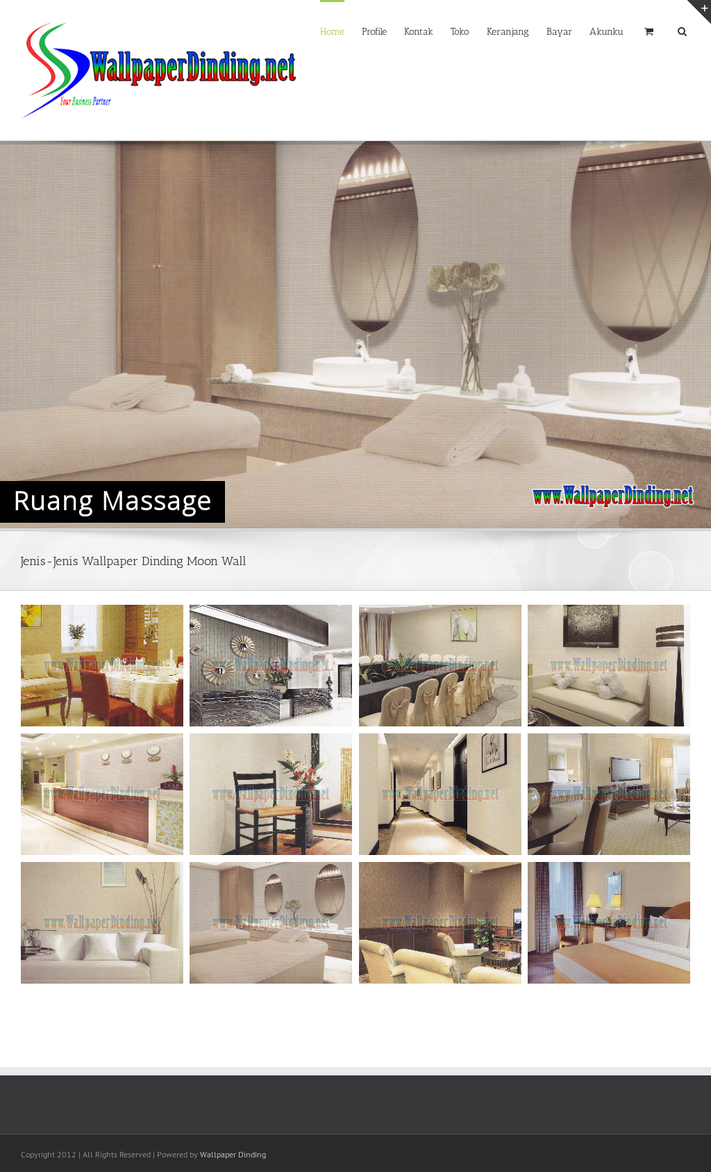 Jenis Wallpaper Dinding - HD Wallpaper 