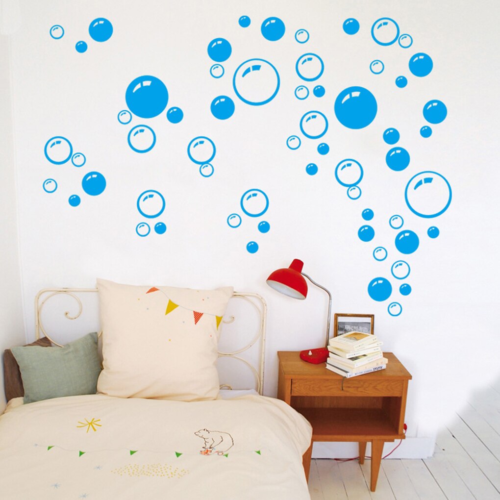 Burbujas En La Pared - HD Wallpaper 