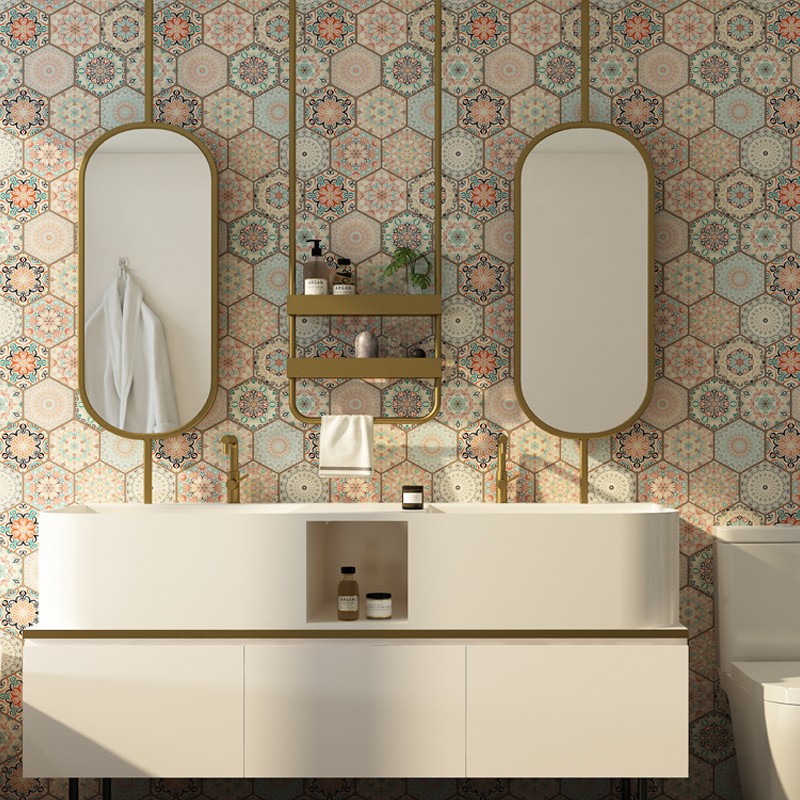 Bathroom - HD Wallpaper 