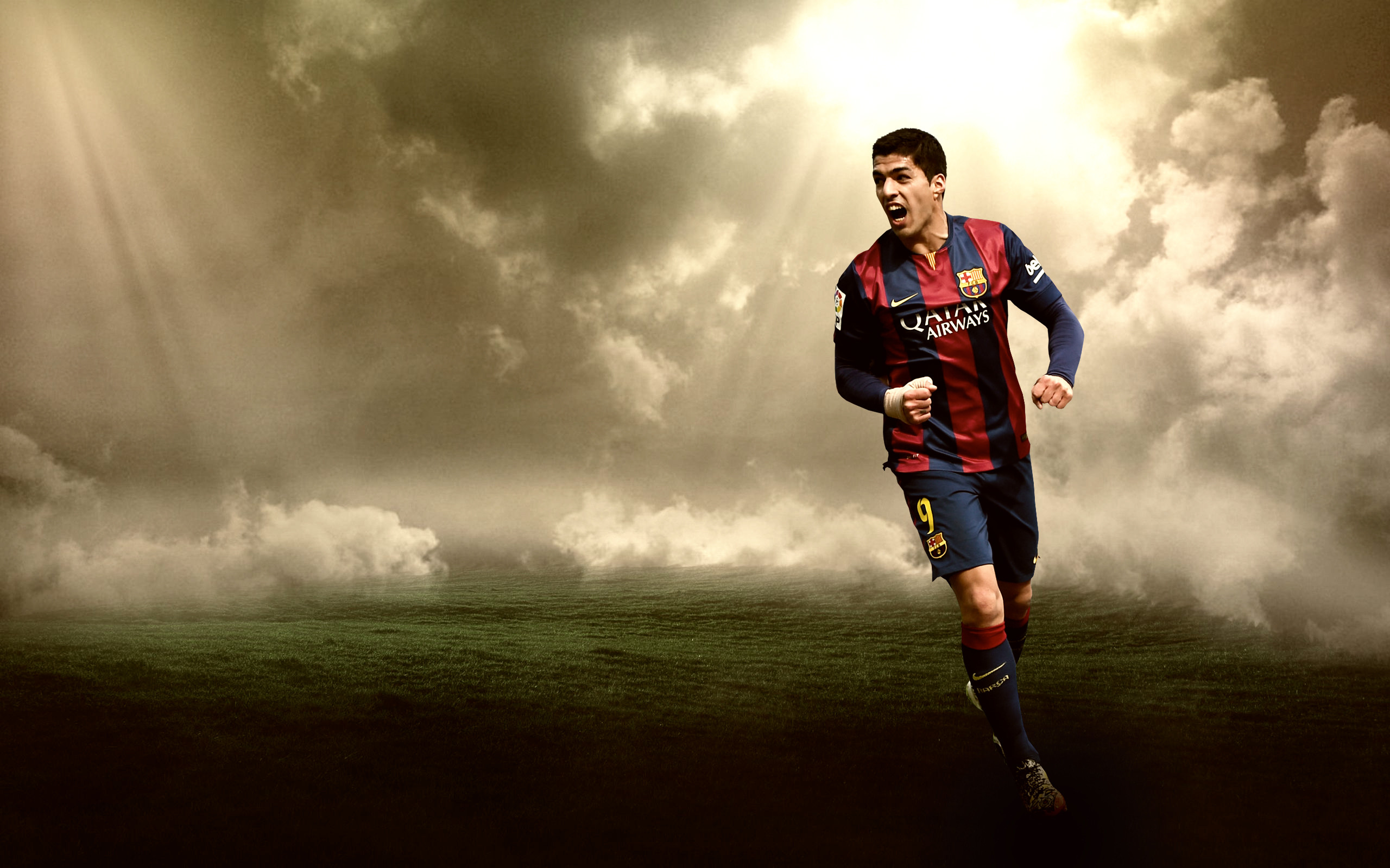 Luis Suarez - HD Wallpaper 