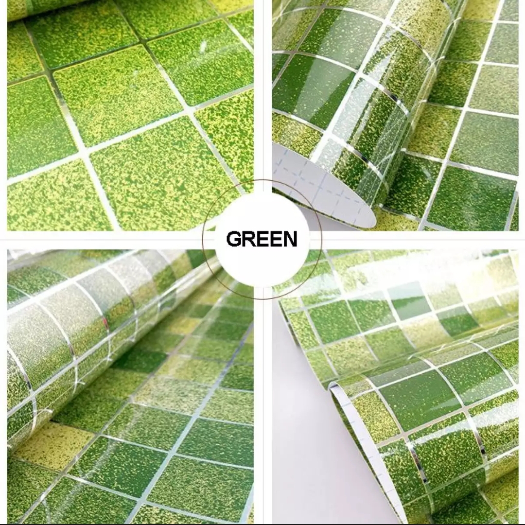 Stiker Wallpaper Wallpaper Dinding Dapur - HD Wallpaper 