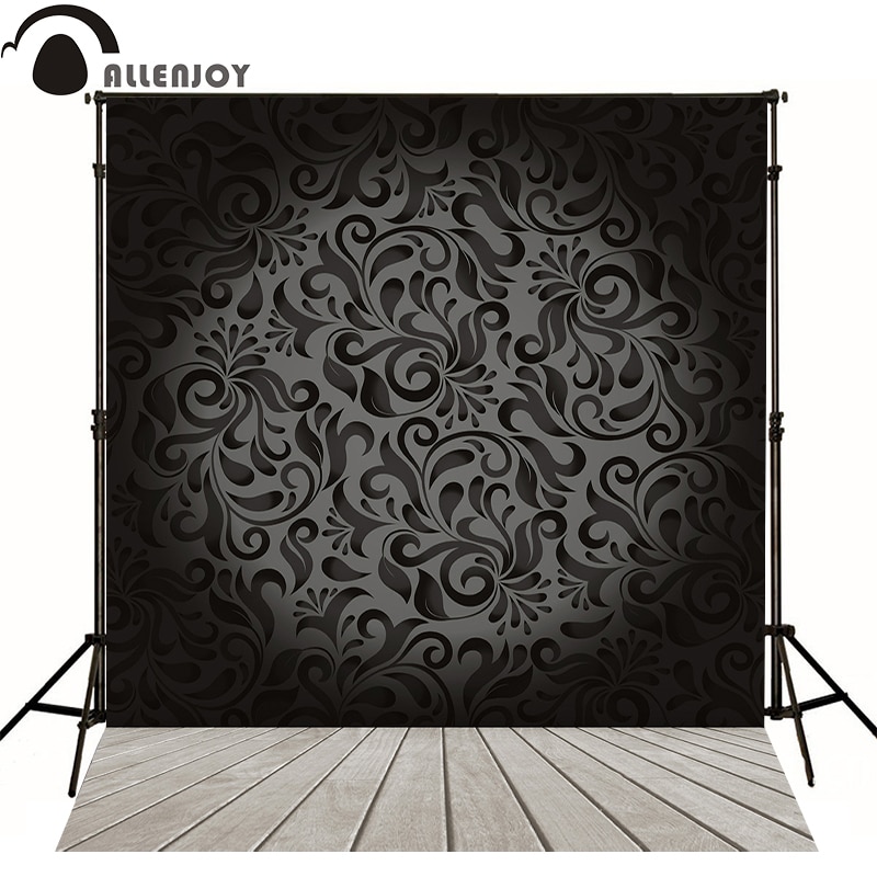 Wallpaper Hitam Elegan - Studio Color Fabric Background - HD Wallpaper 