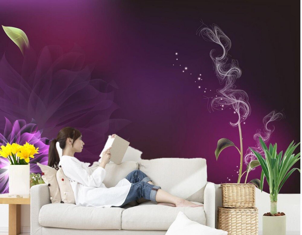 3d Colour On Wall - HD Wallpaper 