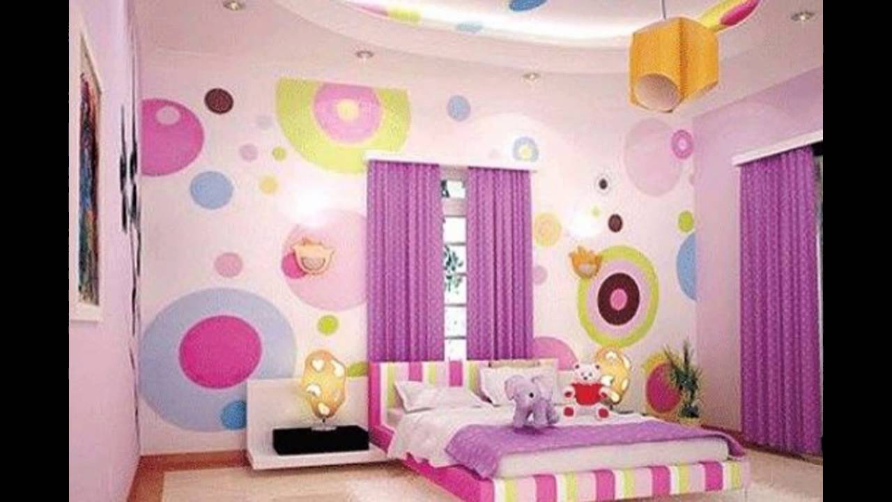 Girls Bedrooms - HD Wallpaper 