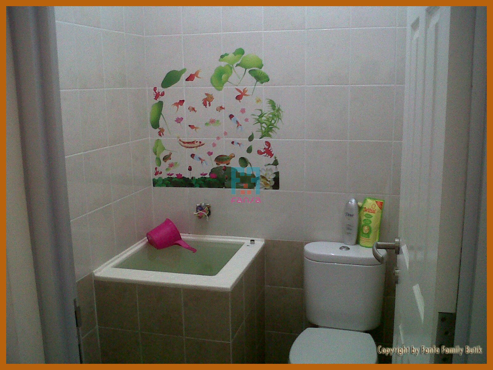 Bathroom - HD Wallpaper 