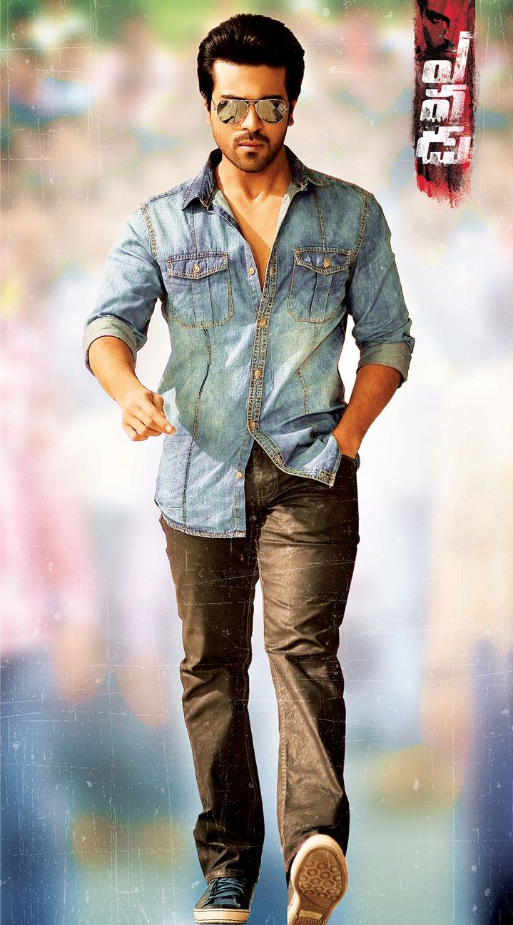 Ram Charan New Movie Yevadu - HD Wallpaper 