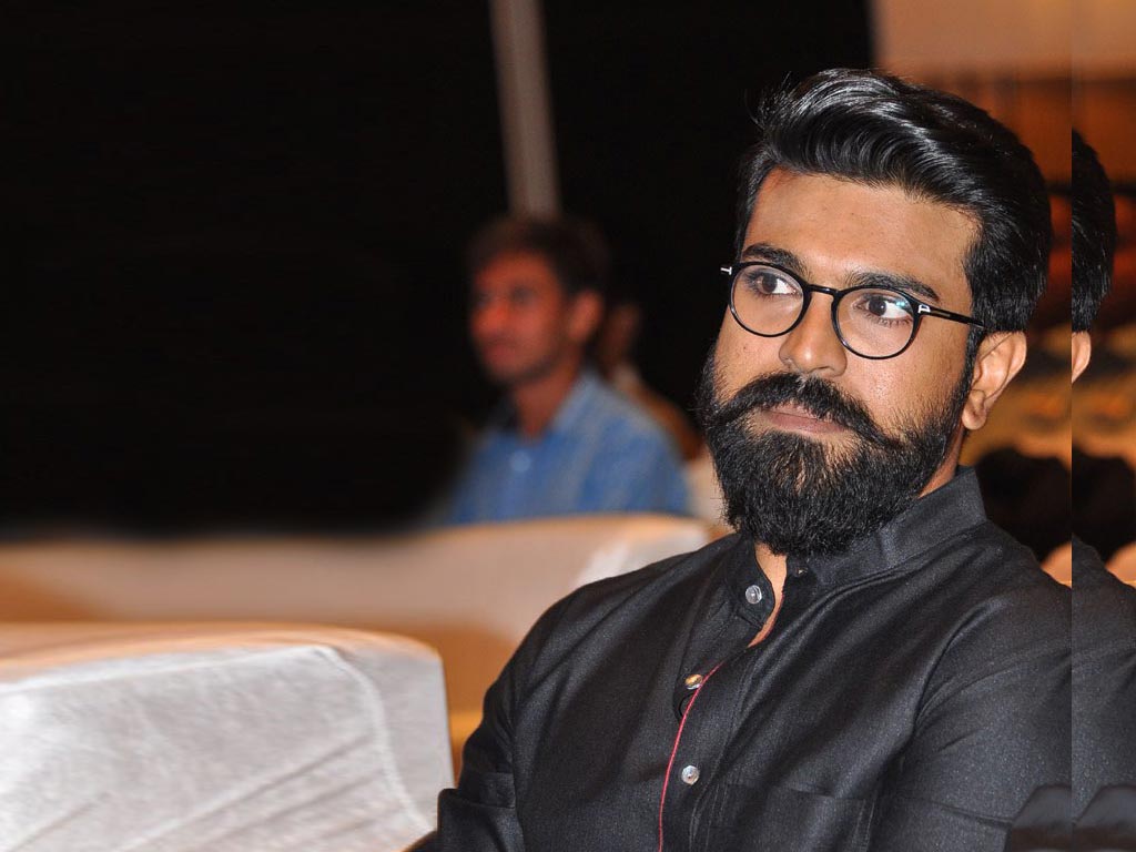 Ram Charan Teja Latest - HD Wallpaper 