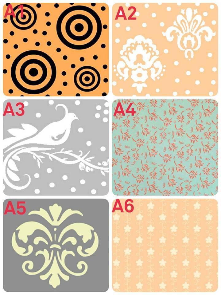 Motif Bunga Untuk Cat Tembok - 720x960 Wallpaper - teahub.io