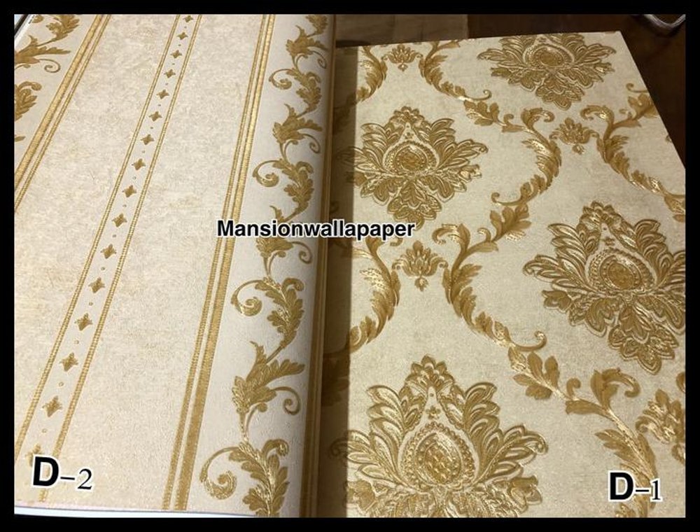 Baru Wallpaper Dinding Murah Klasik Multi Warna Coklat - Dinding Warna Coklat - HD Wallpaper 