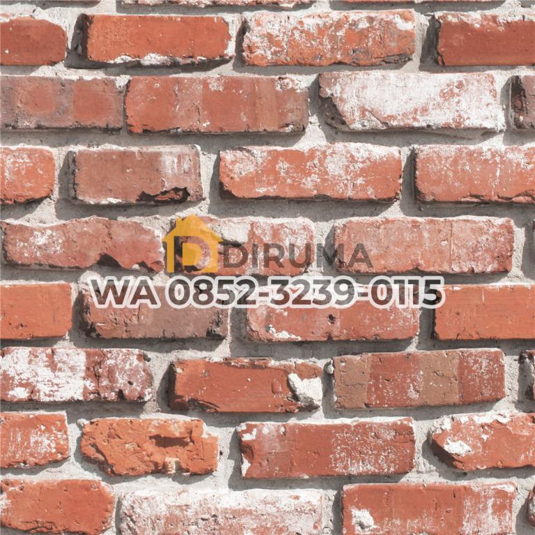 Tembok Bata 3d - HD Wallpaper 