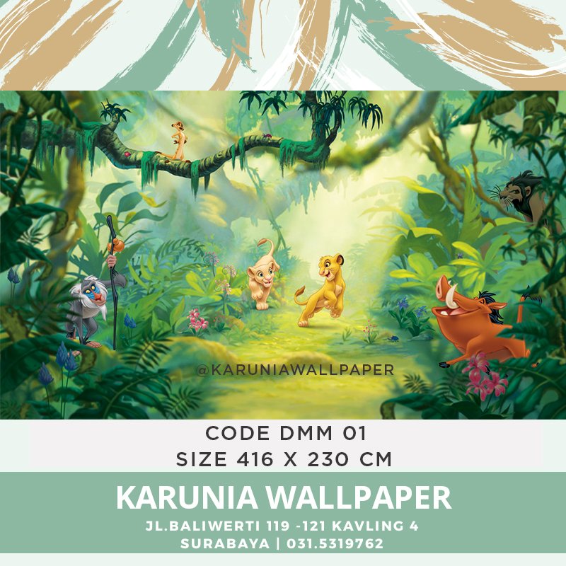 Ud. Karunia Wallpaper Surabaya - HD Wallpaper 