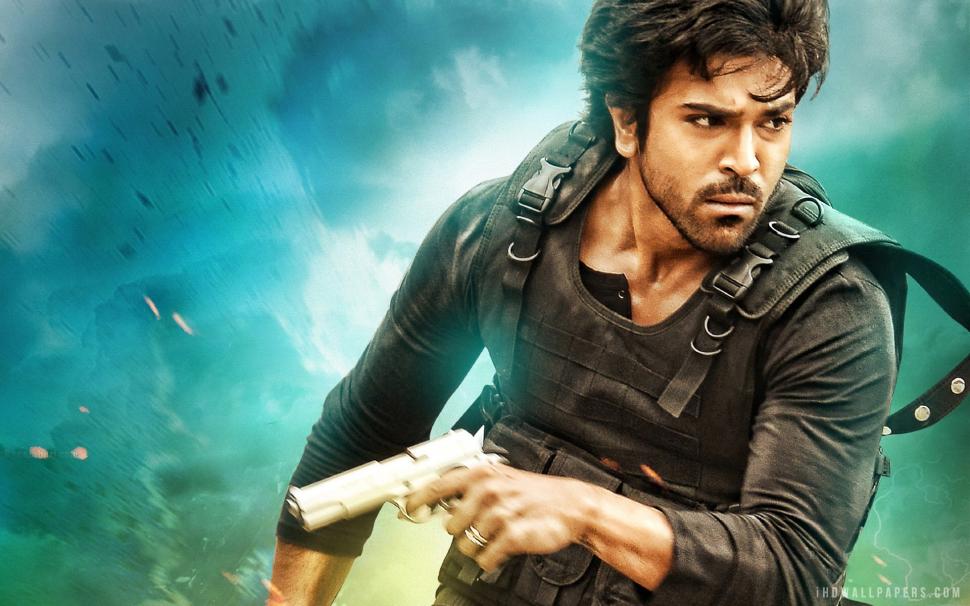 Ram Charan In Bruce Lee Wallpaper,charan Hd Wallpaper,bruce - Ram