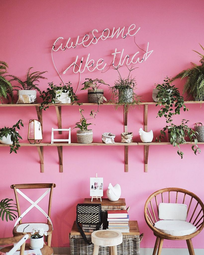 Cafe Unik Di Kemang - HD Wallpaper 