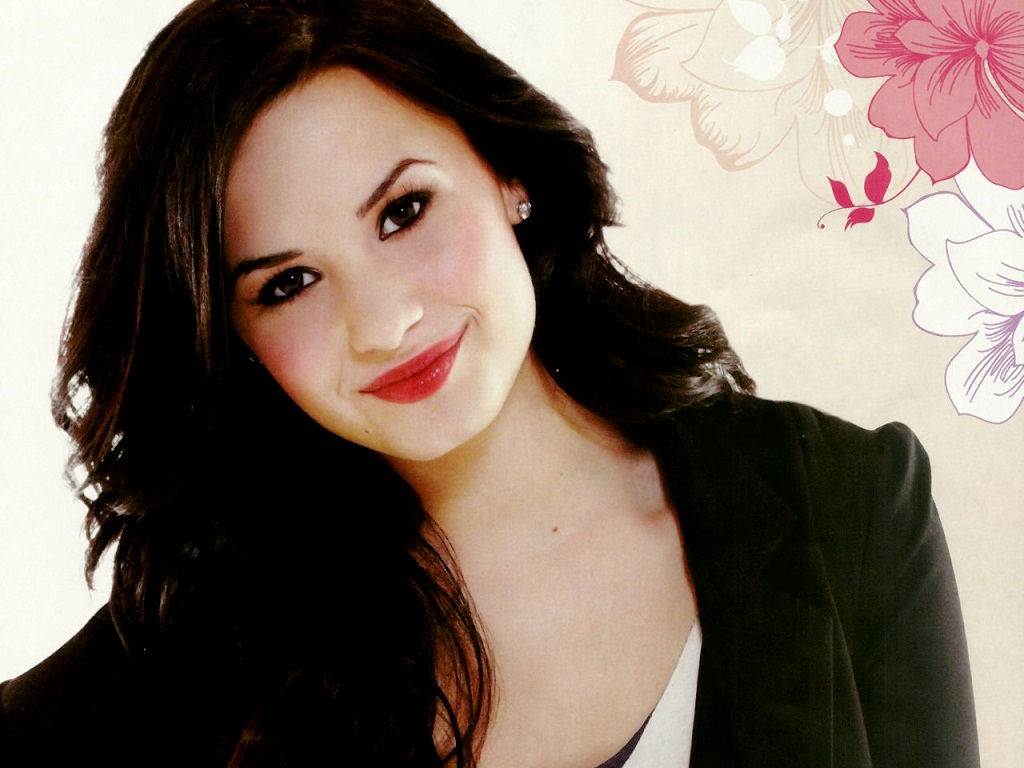 Demi Lovato Punk Edit - HD Wallpaper 