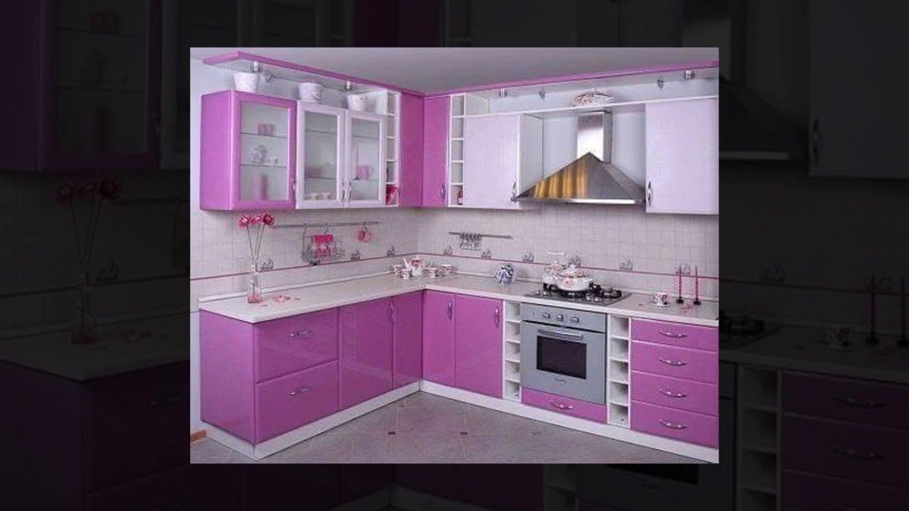Cupboard Designs For Kitchen - HD Wallpaper 
