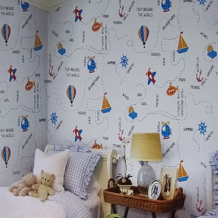 Dinding Anak - HD Wallpaper 