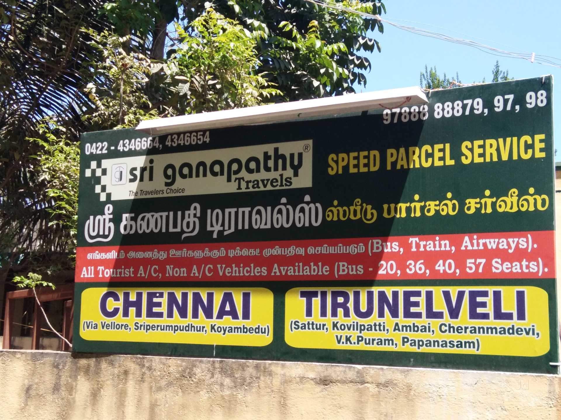 Sri Ganapathy Travels Photos, Ganapathy, Coimbatore - Speedway Grand Prix 2010 - HD Wallpaper 