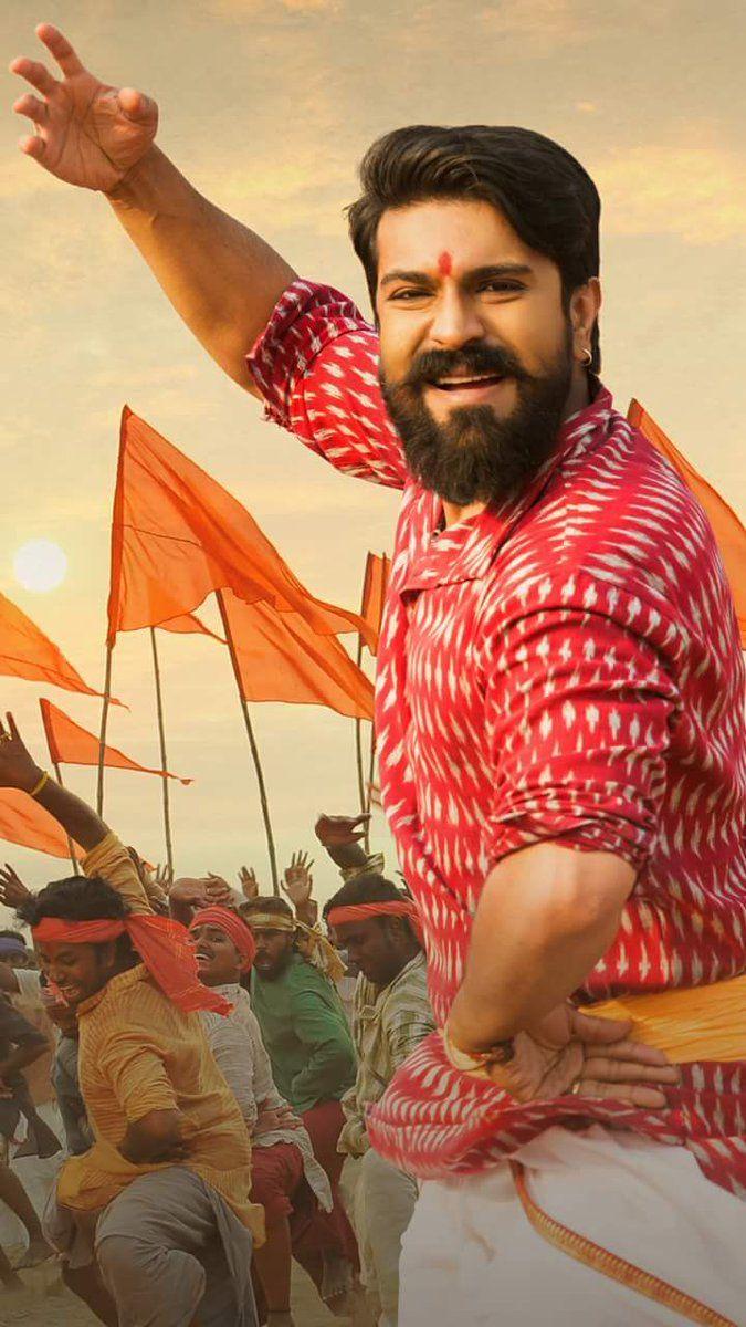 Rangasthalam Photos Ram Charan - HD Wallpaper 