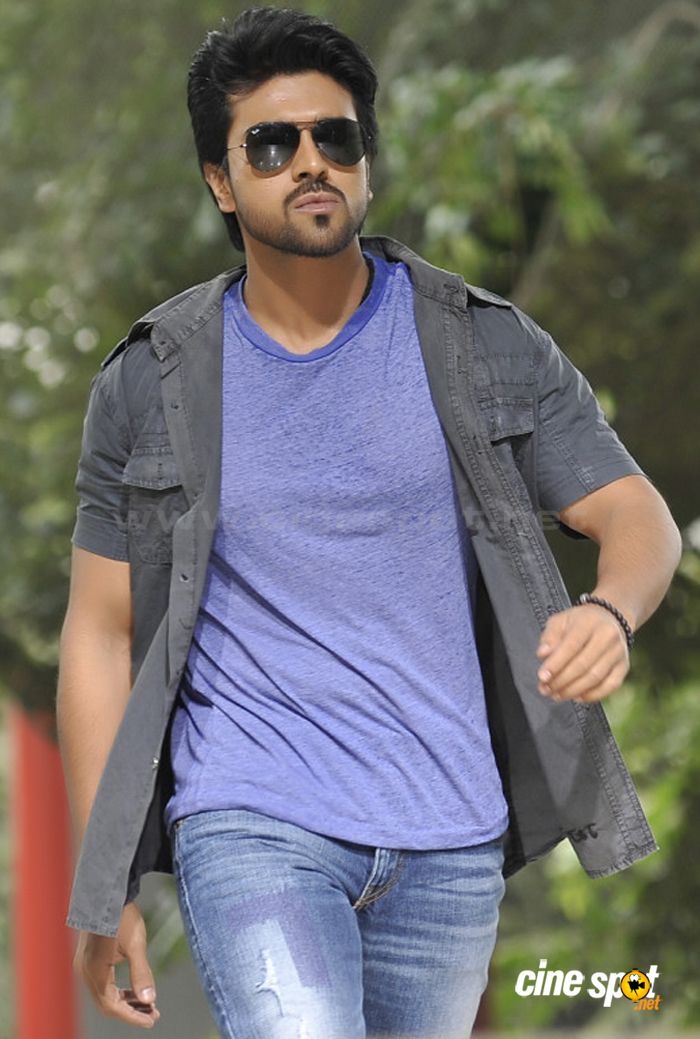 Ram Charan Teja - HD Wallpaper 
