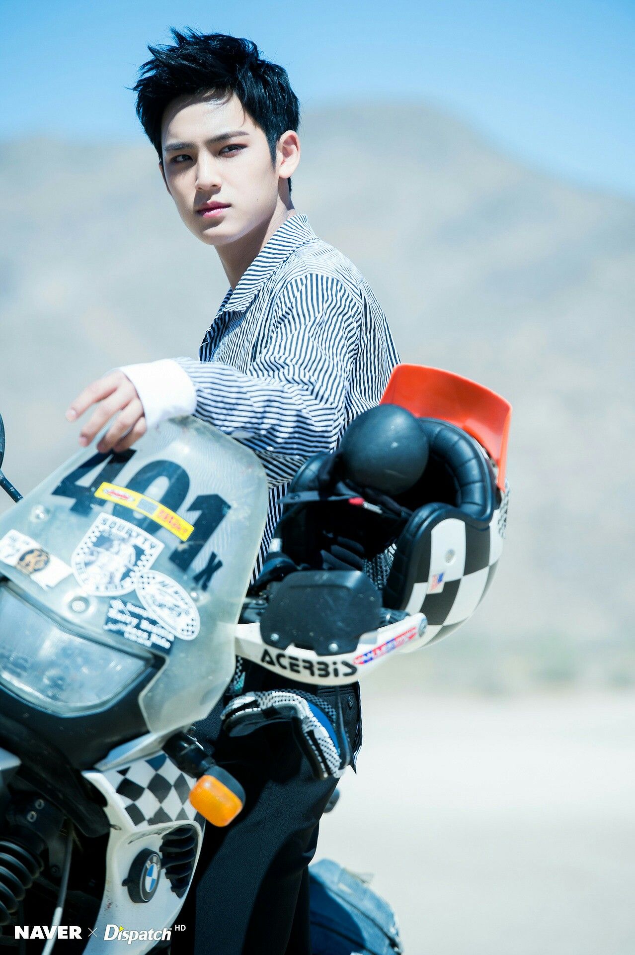 Wallpaper Anak Jalanan - Mingyu Seventeen Photoshoot - HD Wallpaper 
