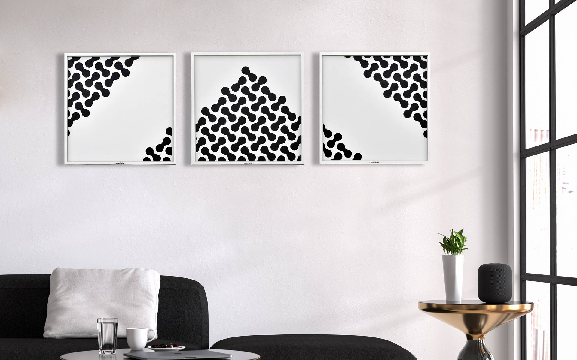 Elegant Minimalist - شاسی طبیعت دیجی کالا - HD Wallpaper 