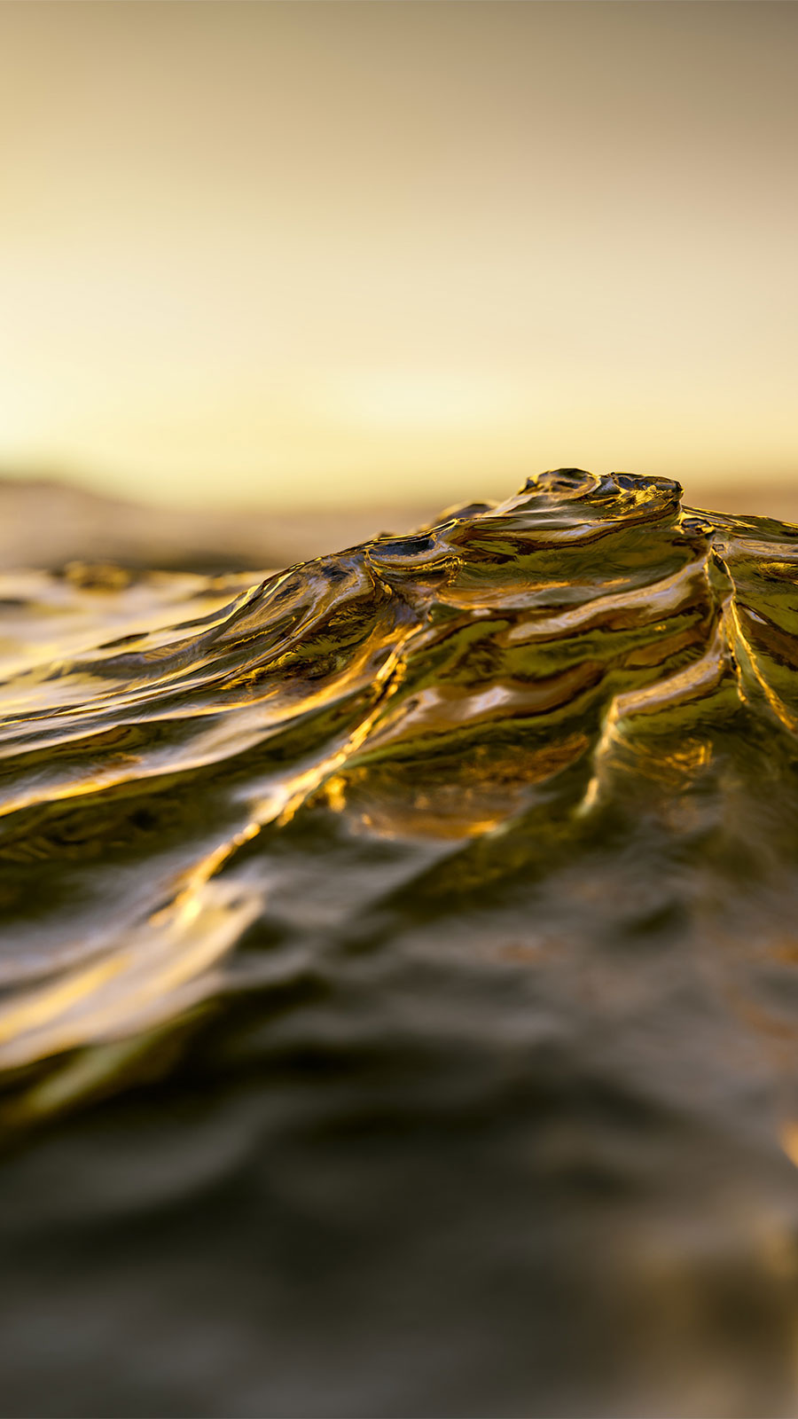 Air Ombak Kecil Background Hd - 1 Setembro Domingo - HD Wallpaper 