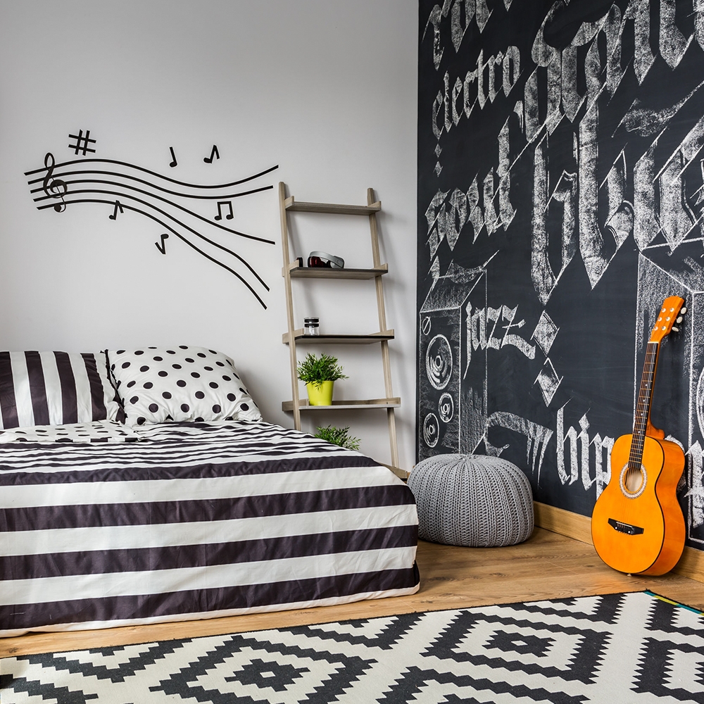 Teenage Boy Room Decor Ideas - HD Wallpaper 