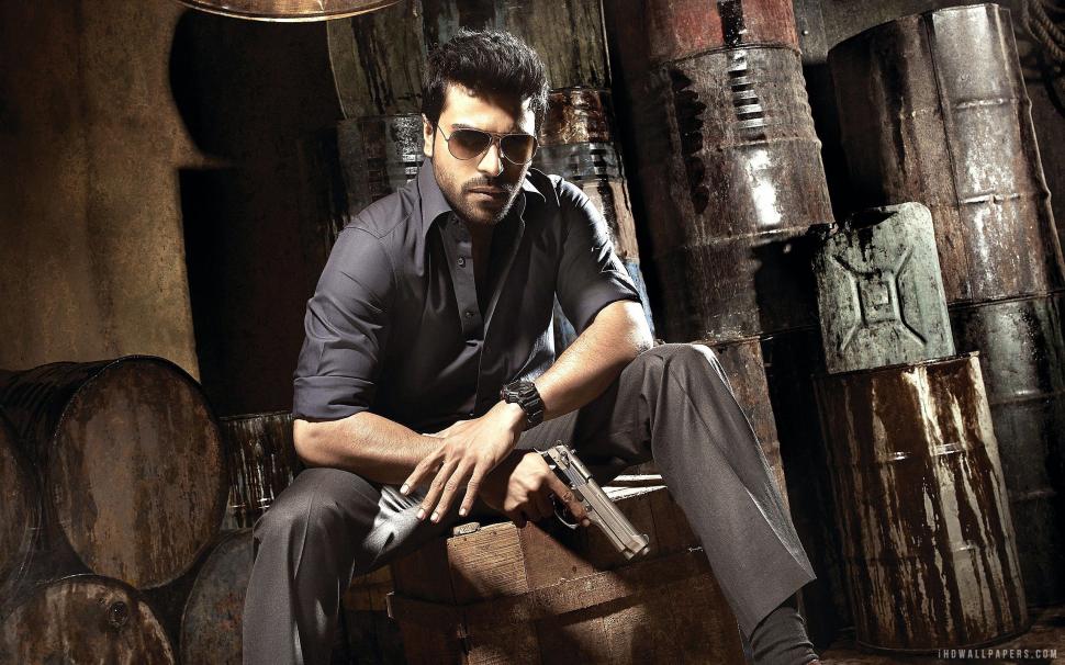 Ram Charan In Toofan Wallpaper,toofan Hd Wallpaper,charan - Ramcharan Toofan Movie Stills - HD Wallpaper 