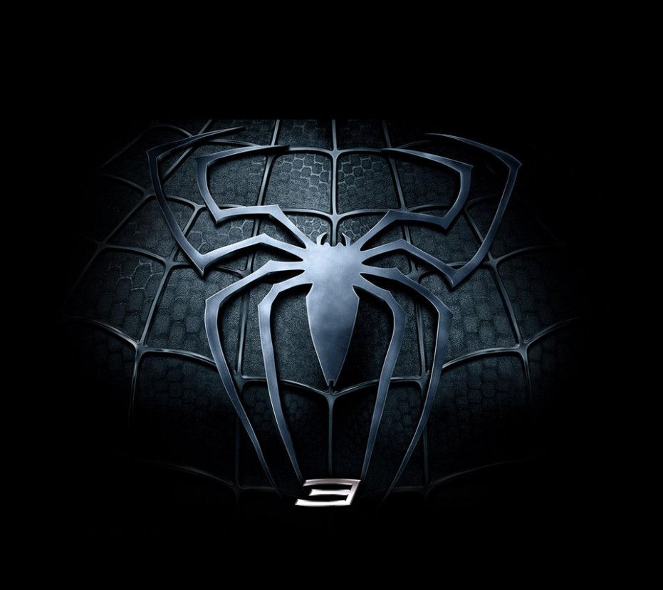 Spider Man 3 Logo - HD Wallpaper 
