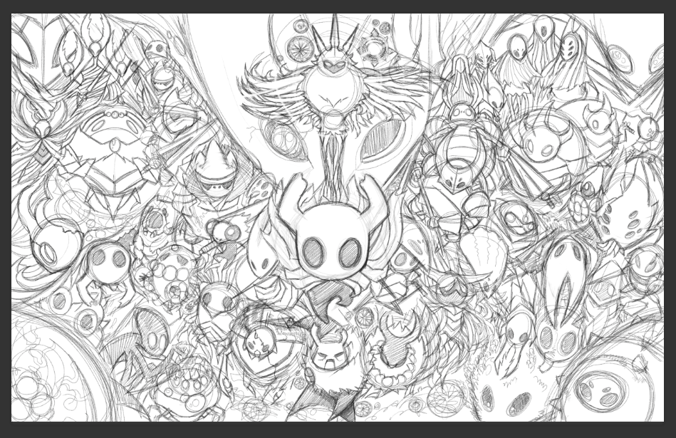 Doodle - HD Wallpaper 