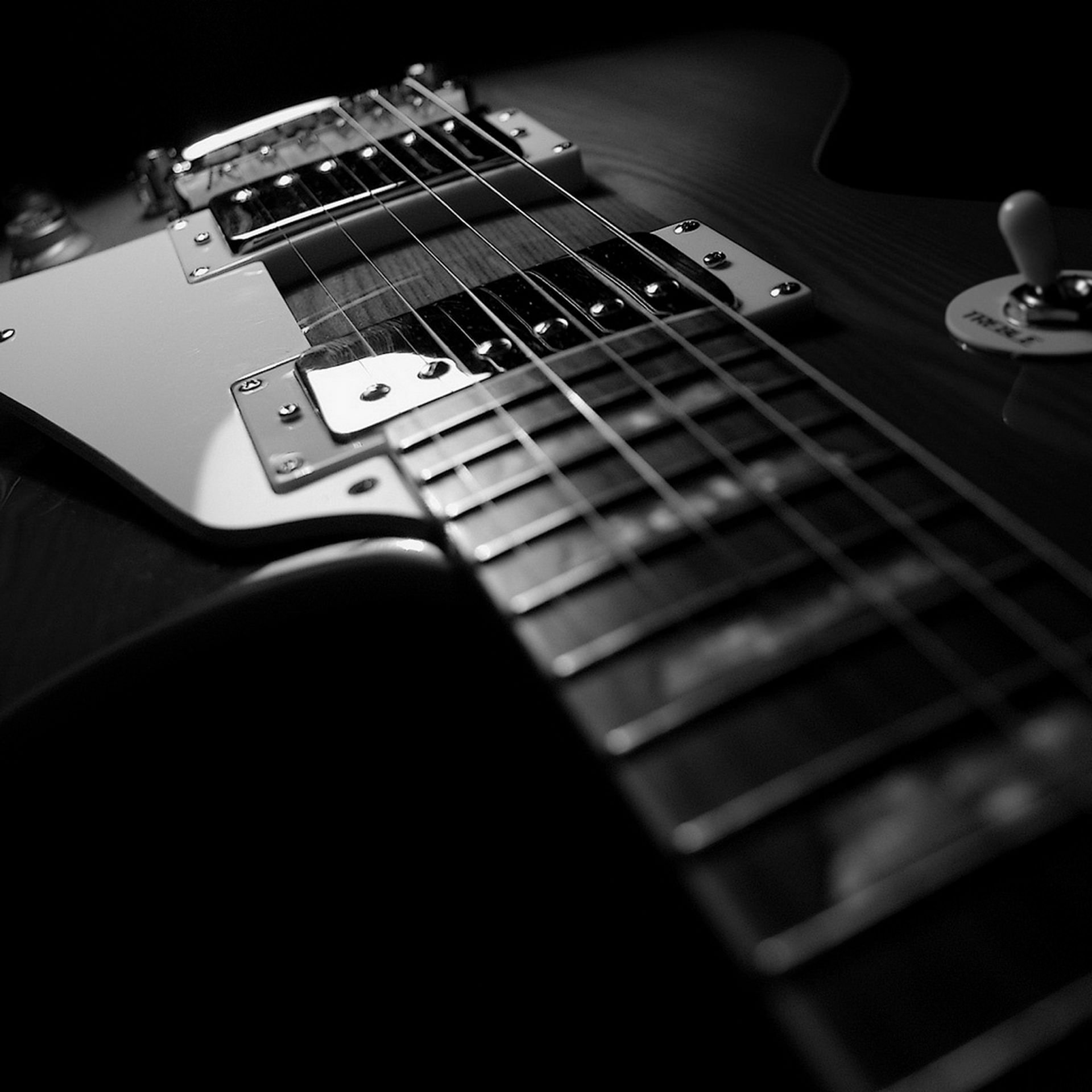 Ipad Wallpaper Guitar - HD Wallpaper 