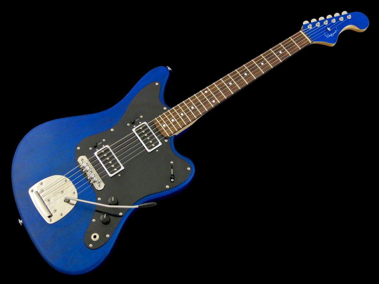 Viitasaari Om Full Front - Viitasaari Guitars - HD Wallpaper 