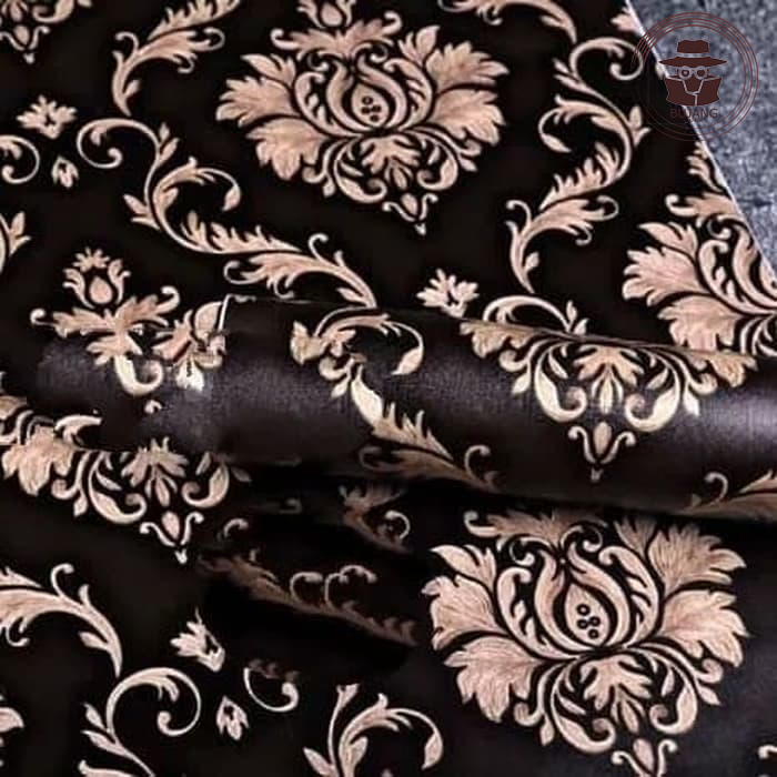 6000 Gambar Hitam Batik Hd Gratis - Corak Batik Dasar Hitam - HD Wallpaper 